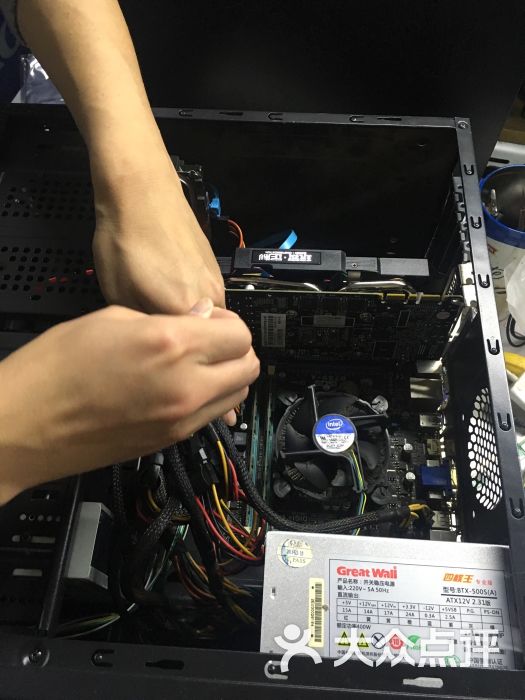 全天電腦維修服務 您的計算機健康守護者